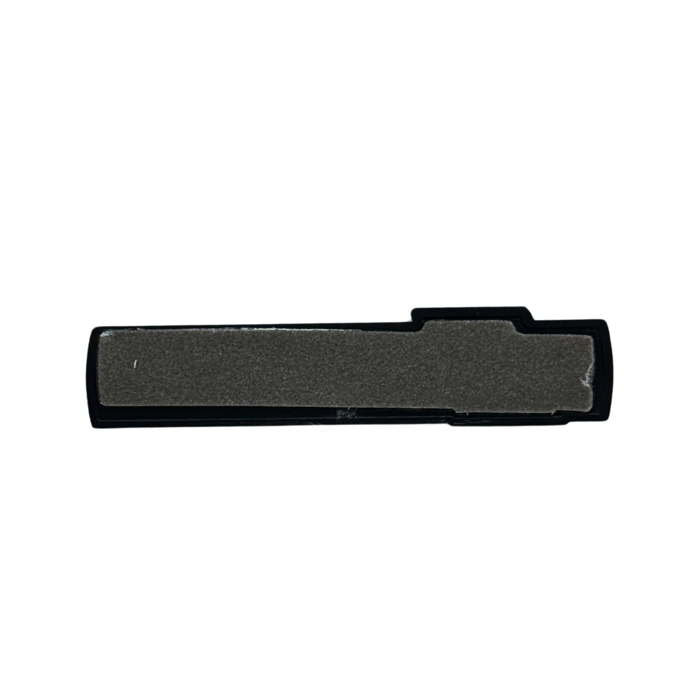 Emblema Audi Aripa "S-Line" - Negru Lucios
