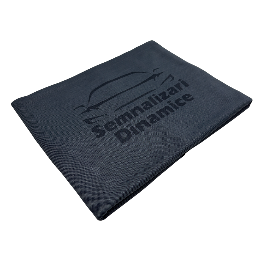 Prosop Uscare Auto Premium – 900 GSM Microfibra - 90 X 60 CM
