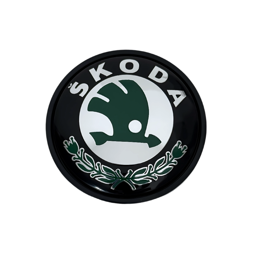 Set 4 Capace Jante Skoda – 65mm