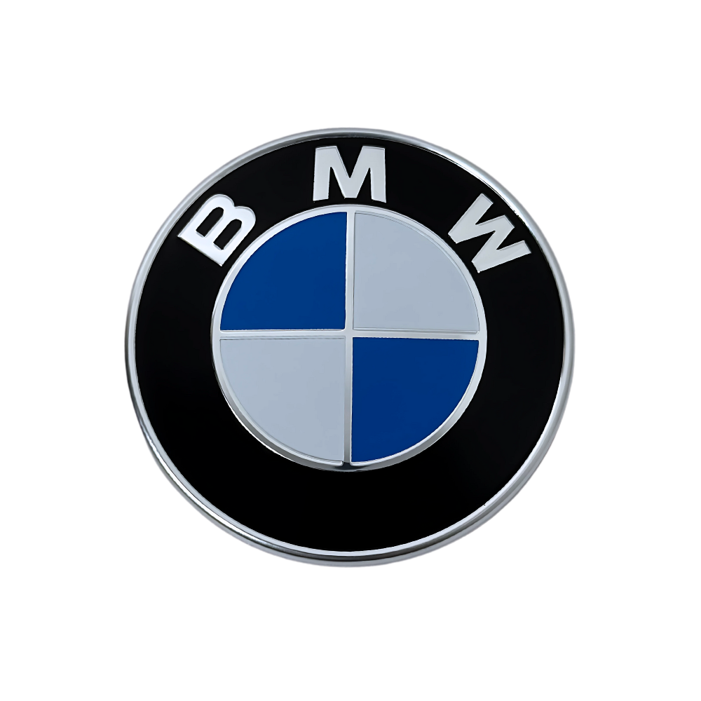 Emblema BMW Portbagaj (74mm)