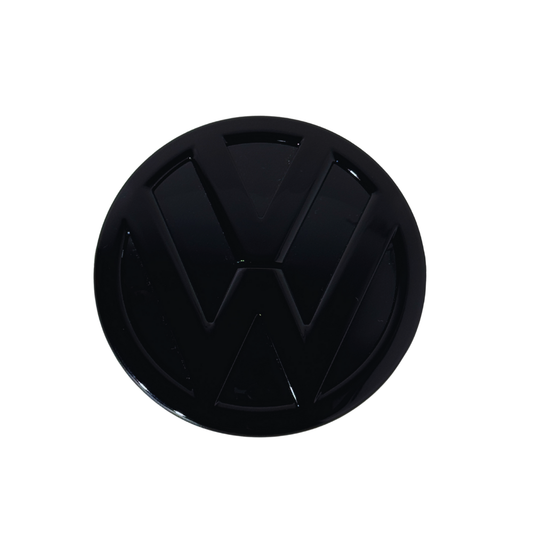 Emblema VW Golf 5 Neagra Spate (110mm)