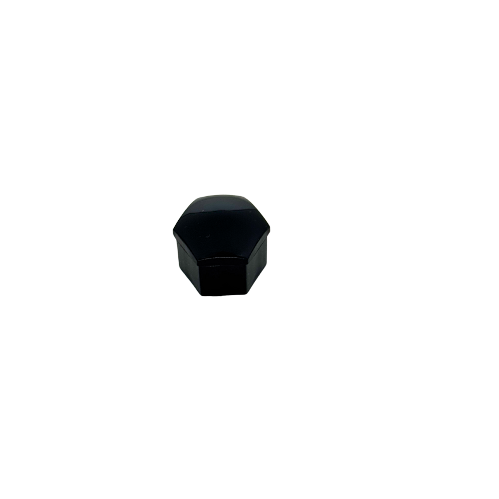 Set 20 Capace Prezoane Roți 17mm + Unealtă, Negru