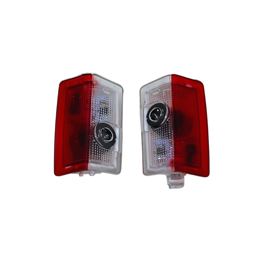 Set 2 Proiectoare LED cu Logo "Mercedes"