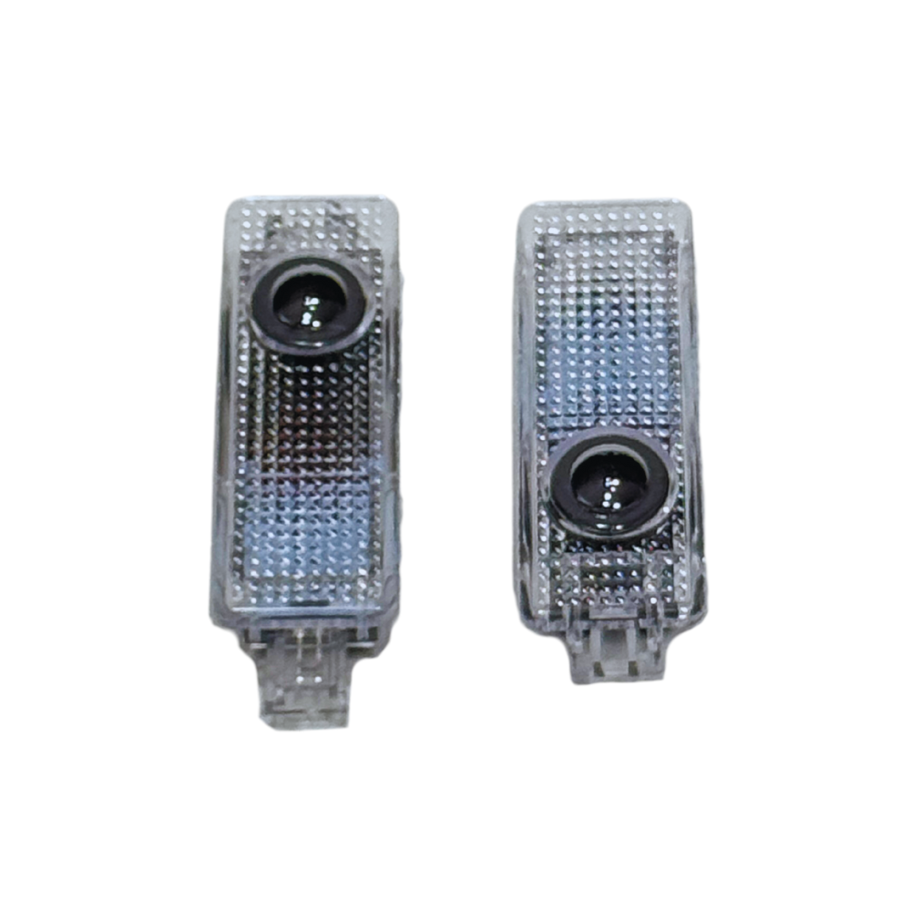 Set 2 Proiectoare Portiera LED Logo BMW E60, E90, F30, F10