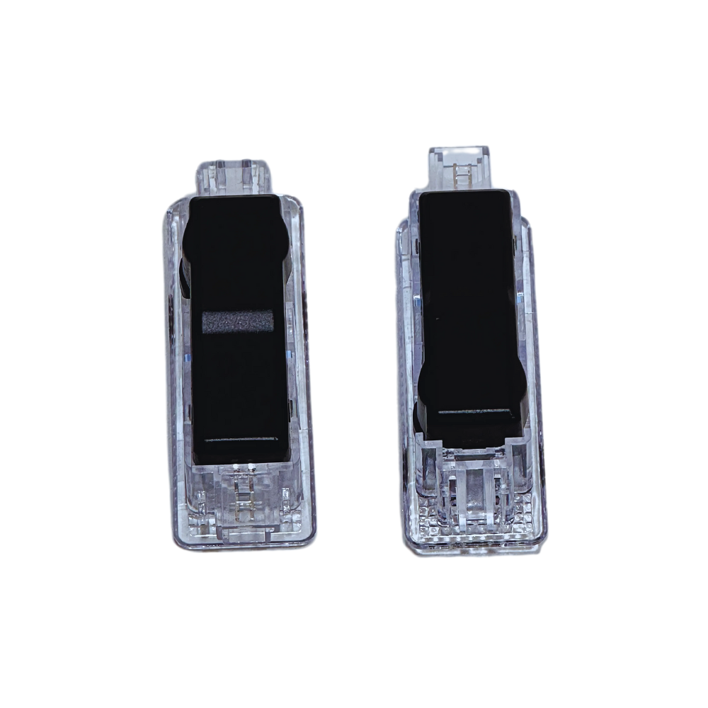 Set 2 Proiectoare Portiera LED Logo BMW E60, E90, F30, F10