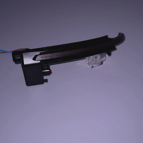 Semnalizare Dinamica LED Audi - A3 8P, A4 B8, A5 B8, A6 C6, A8 D3