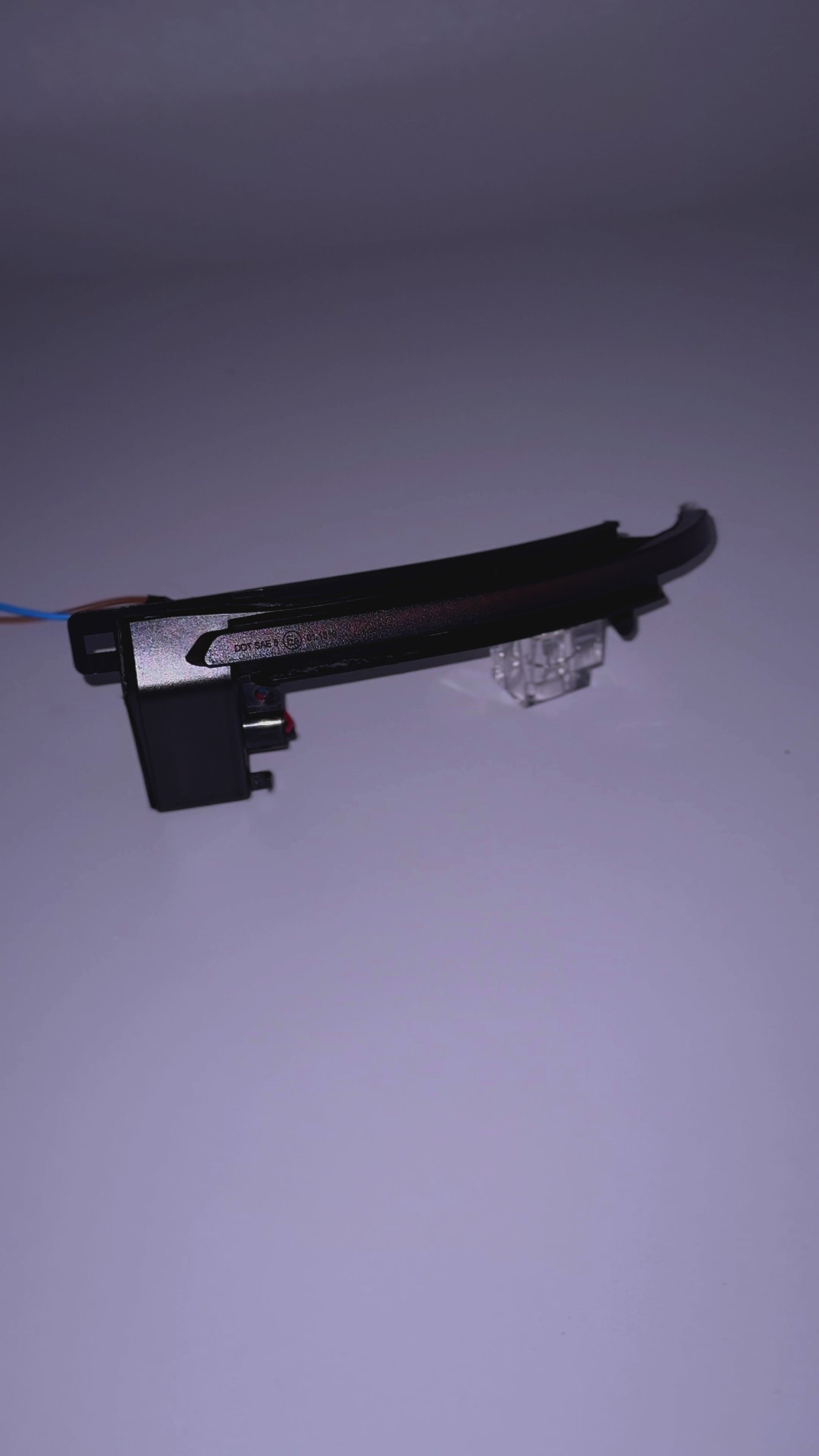 Semnalizare Dinamica LED Audi - A3 8P, A4 B8, A5 B8, A6 C6, A8 D3